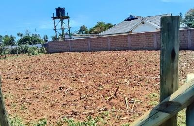 Very Prime ⅛Acre for Sale in Kipkenyo, Mokombet, Eldoret