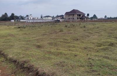 Prime Residential 1/4 acre Plots For Sale in Racecourse, Eldoret
