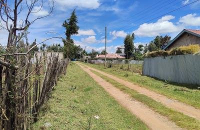Very Prime ¼Acre Plot in Annex Eldoret Near Pazuri Hostels,